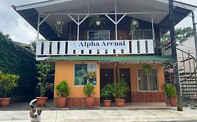 Alpha Arenal