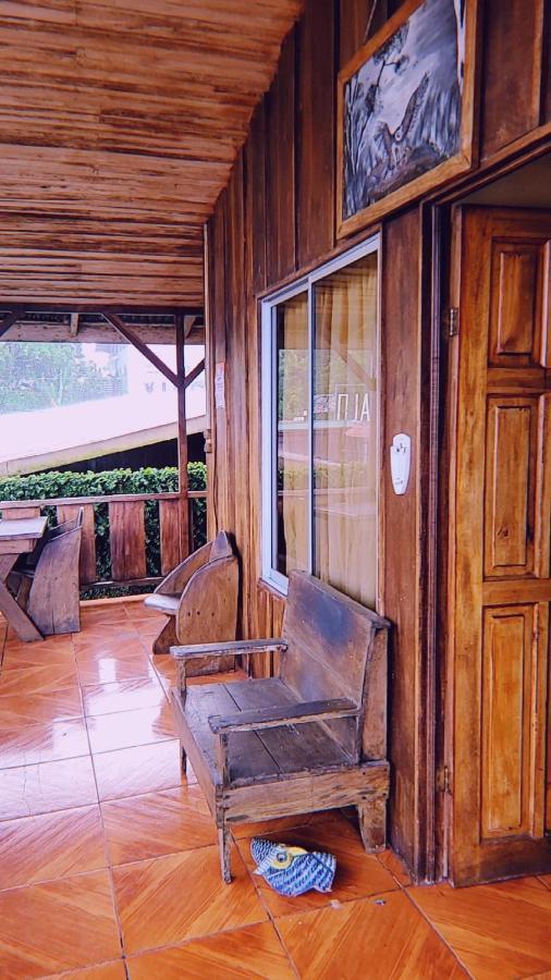 Albergue Alpha Arenal La Fortuna Exterior foto