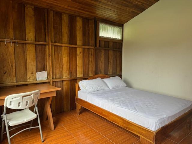 Albergue Alpha Arenal La Fortuna Exterior foto